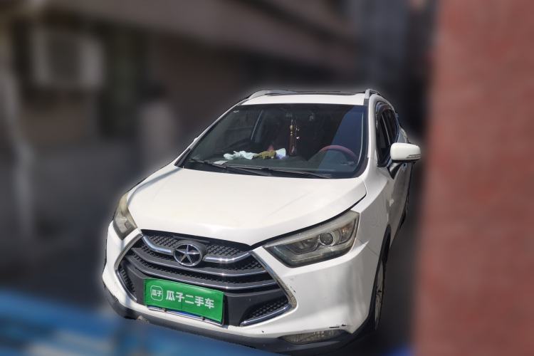Used JAC Group Refine S3 2014 1.5L CVT Luxury Smart Model Guazi used car, China used car export, Used car for sale, Used cars, Cheapest cars for sale