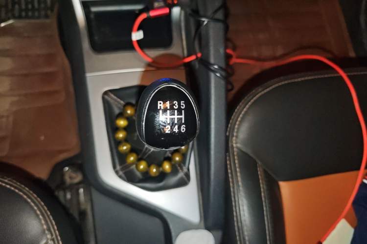 Used JAC Group Refine S3 2014 1.5L Manual Luxury Smart Model Gear Lever