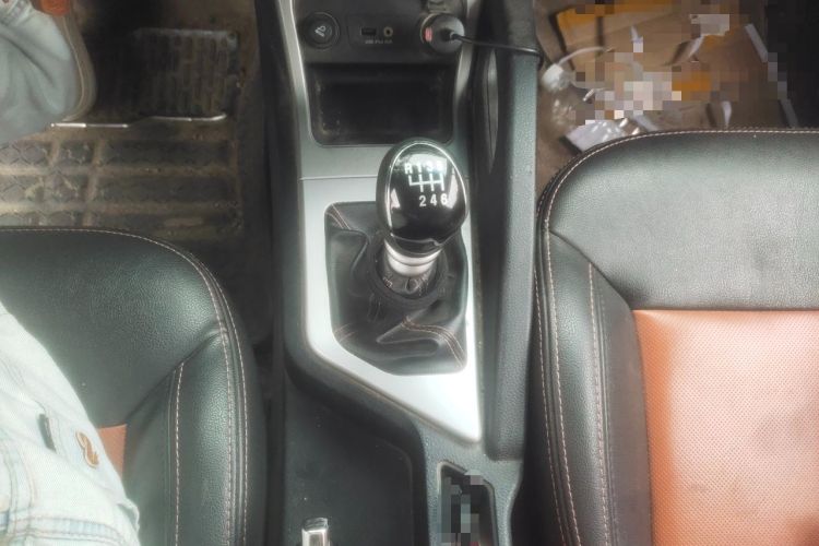 Used JAC Group Refine S3 2014 1.5L Manual Luxury Smart Model Gear Lever