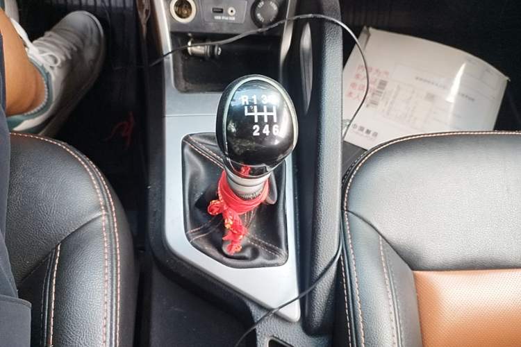 Used JAC Group Refine S3 2014 1.5L Manual Luxury Smart Model Gear Lever