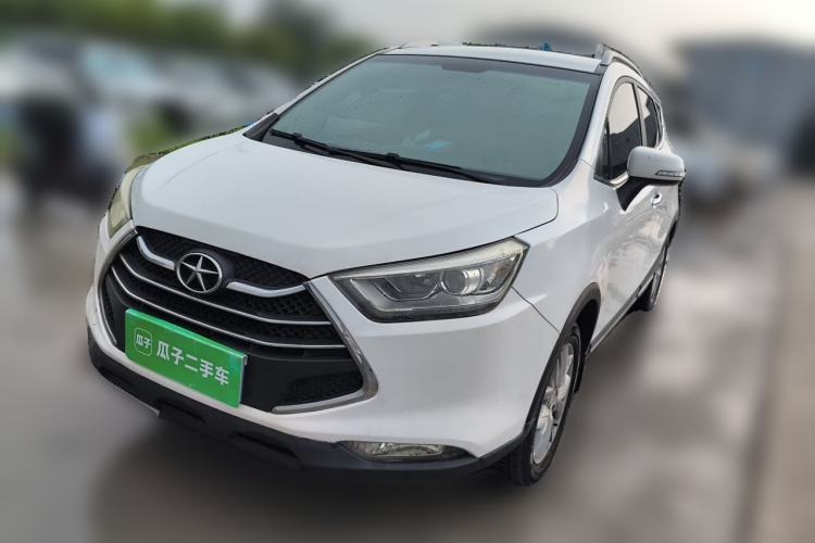 Used JAC Group Refine S3 2014 1.5L CVT Luxury Version Guazi used car, China used car export, Used car for sale, Used  cars, Cheapest cars for sale