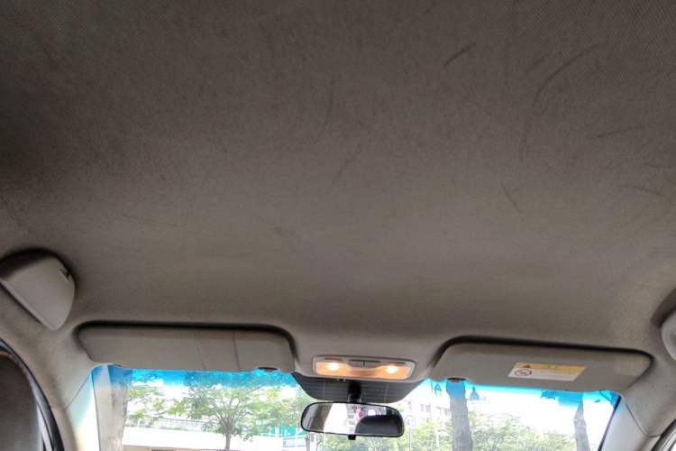 Used JAC Group Refine S3 2014 1.5L CVT Luxury Smart Model Headliner