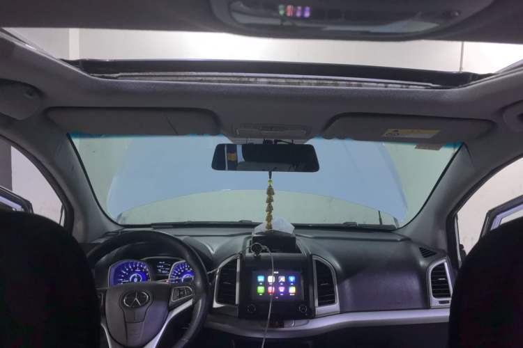 Used JAC Group Refine S3 2014 1.5L Manual Luxury Smart Model Headliner