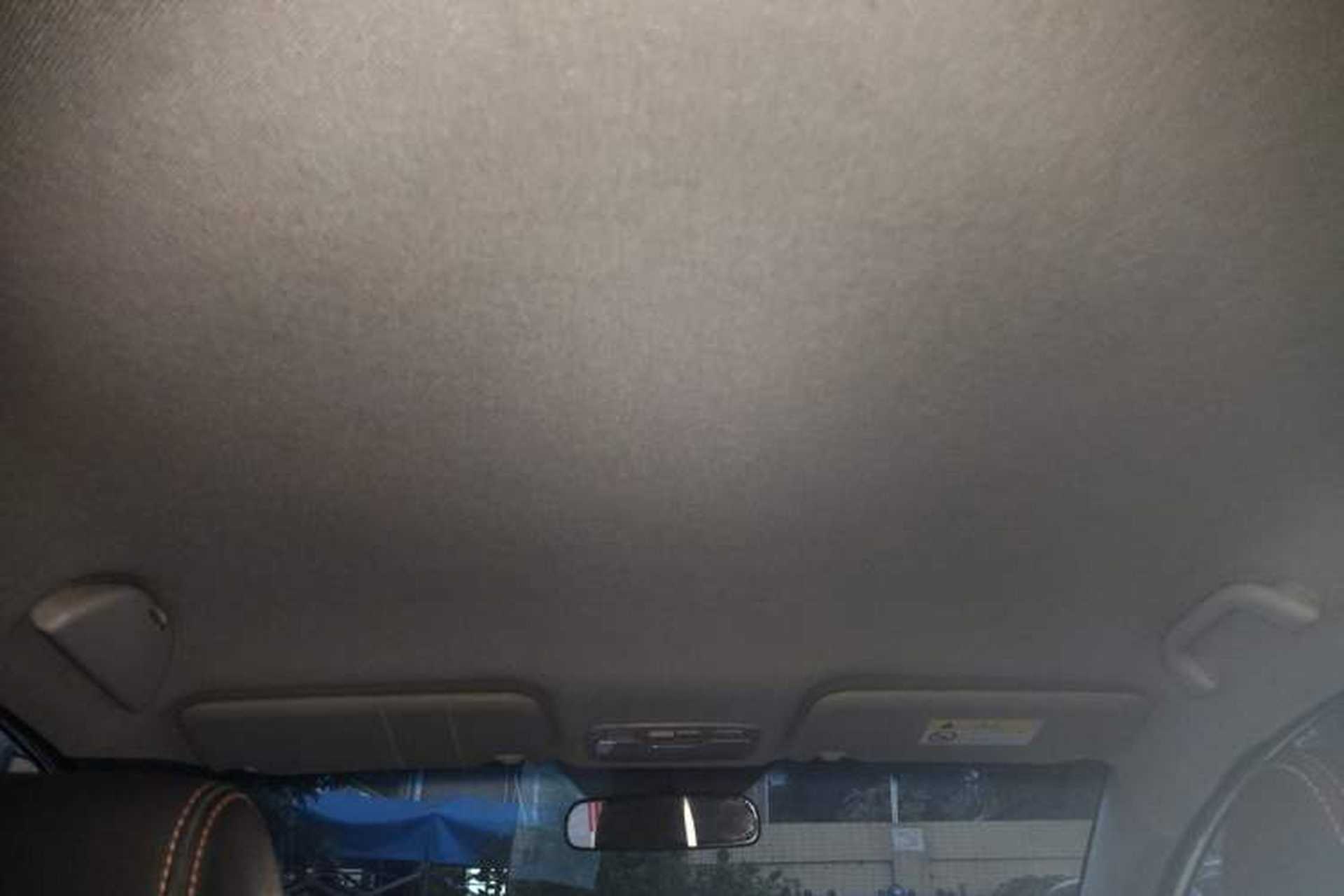 Used JAC Group Refine S3 2014 1.5L Manual Luxury Smart Model Headliner