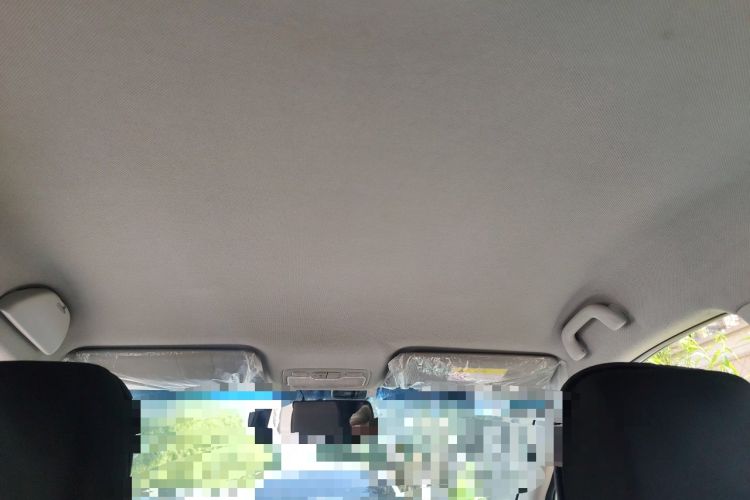 Used JAC Group Refine S3 2014 1.5L CVT Luxury Smart Model Headliner