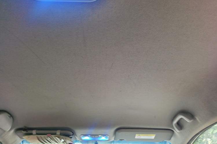 Used JAC Group Refine S3 2014 1.5L CVT Luxury Smart Model Headliner