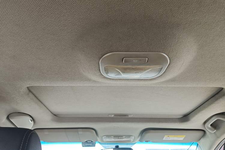 Used JAC Group Refine S3 2014 1.5L CVT Luxury Smart Model Headliner