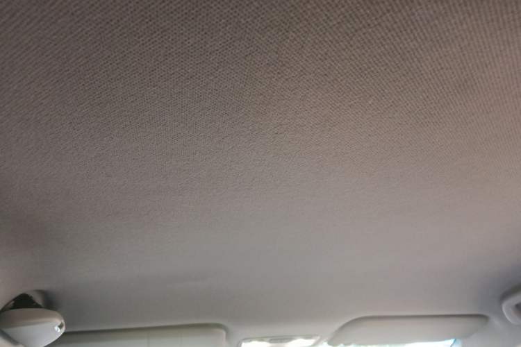 Used JAC Group Refine S3 2014 1.5L Manual Luxury Smart Model Headliner