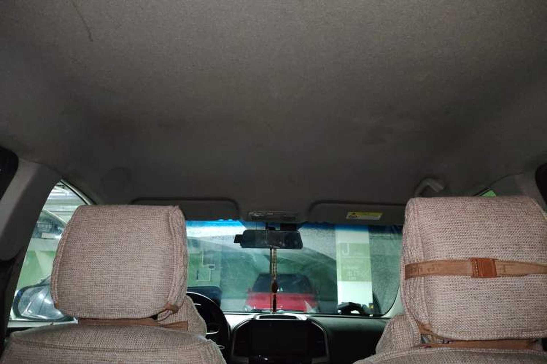 Used JAC Group Refine S3 2014 1.5L CVT Luxury Version Headliner