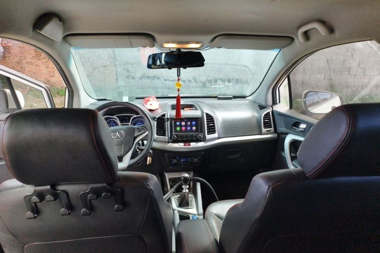 Used JAC Group Refine S3 2014 1.5L Manual Luxury Smart Model Headliner