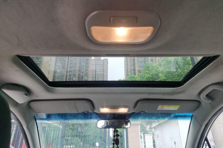 Used JAC Group Refine S3 2014 1.5L Manual Luxury Smart Model Headliner