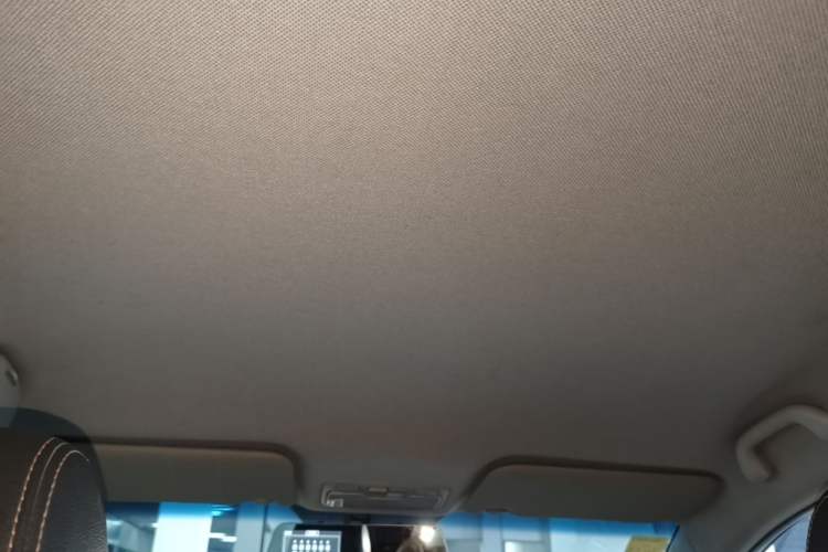 Used JAC Group Refine S3 2014 1.5L CVT Luxury Smart Model Headliner