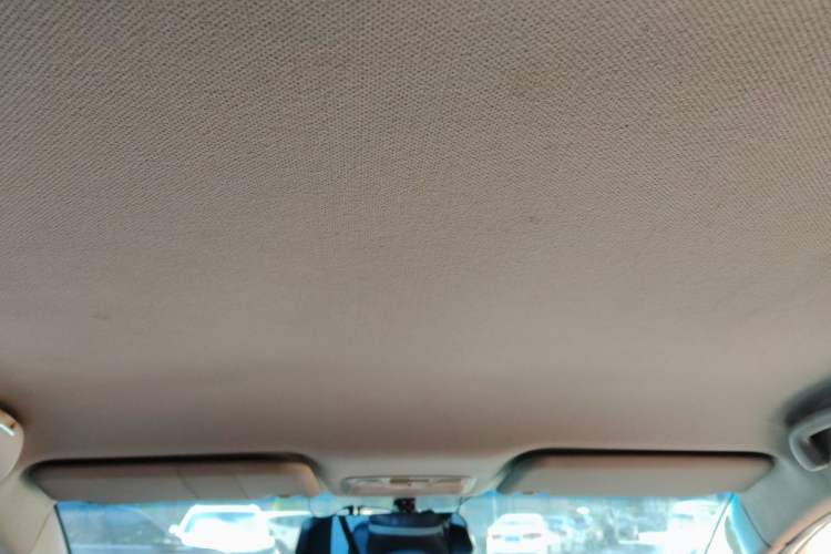 Used JAC Group Refine S3 2014 1.5L Manual Luxury Smart Model Headliner