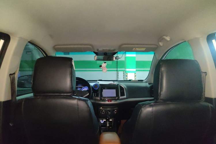 Used JAC Group Refine S3 2014 1.5L Manual Luxury Model Headliner