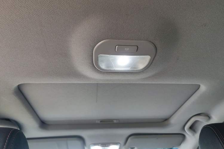 Used JAC Group Refine S3 2014 1.5L CVT Luxury Smart Model Headliner