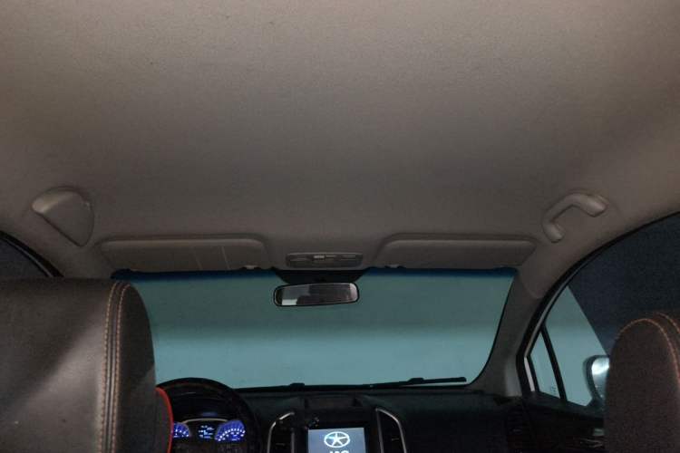 Used JAC Group Refine S3 2014 1.5L Manual Luxury Model Headliner