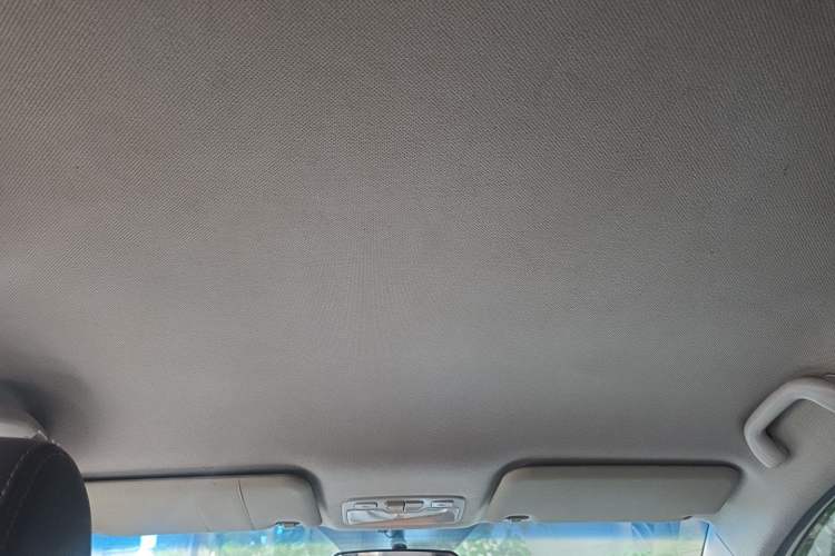 Used JAC Group Refine S3 2014 1.5L Manual Luxury Smart Model Headliner