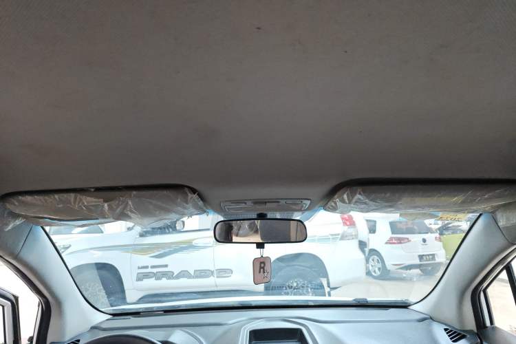 Used JAC Group Refine S3 2014 1.5L Manual Luxury Model Headliner