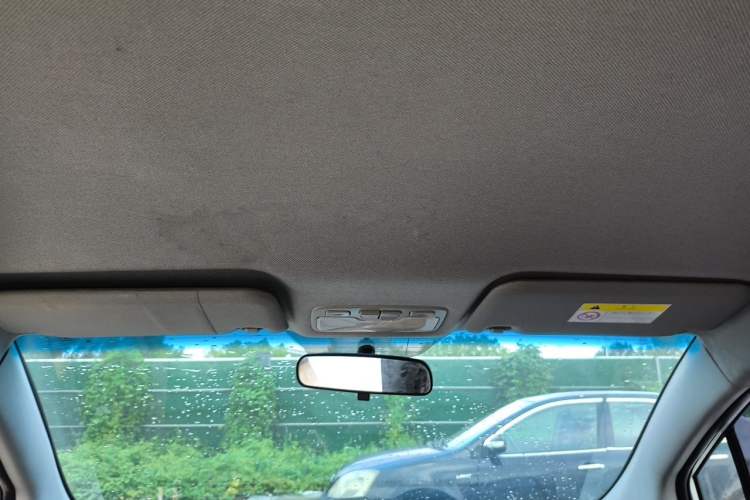 Used JAC Group Refine S3 2014 1.5L CVT Luxury Version Headliner