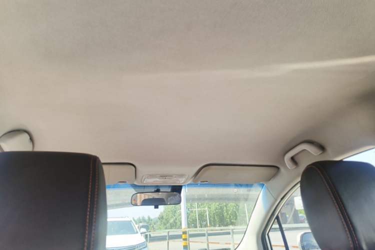 Used JAC Group Refine S3 2014 1.5L CVT Luxury Smart Model Headliner