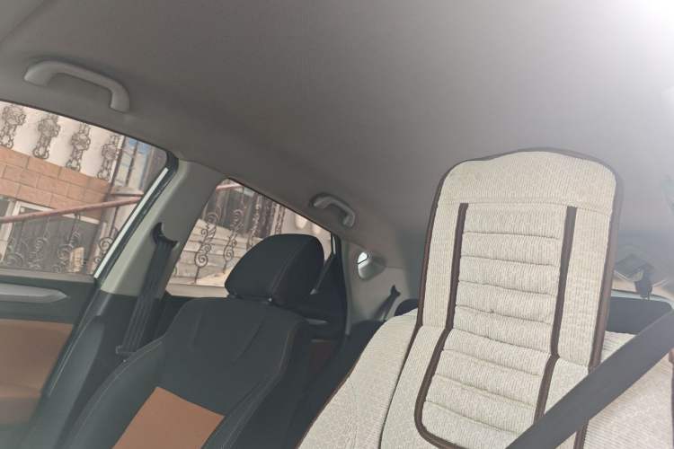 Used JAC Group Refine S3 2014 1.5L Manual Luxury Model Headliner