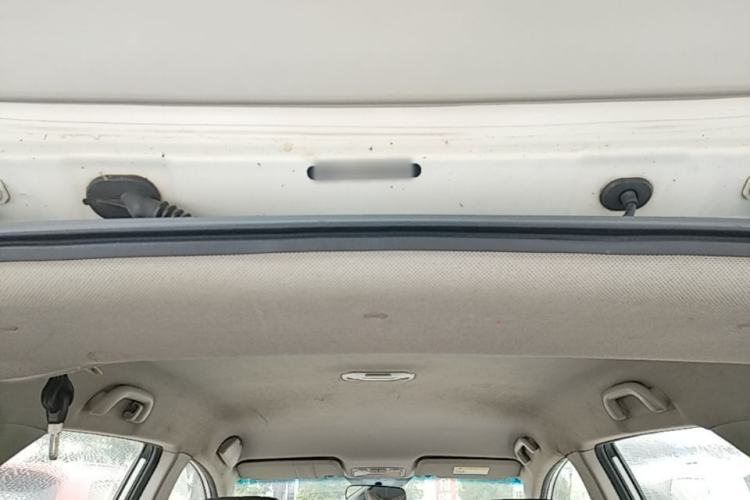 Used JAC Group Refine S3 2014 1.5L Manual Luxury Smart Model Headliner