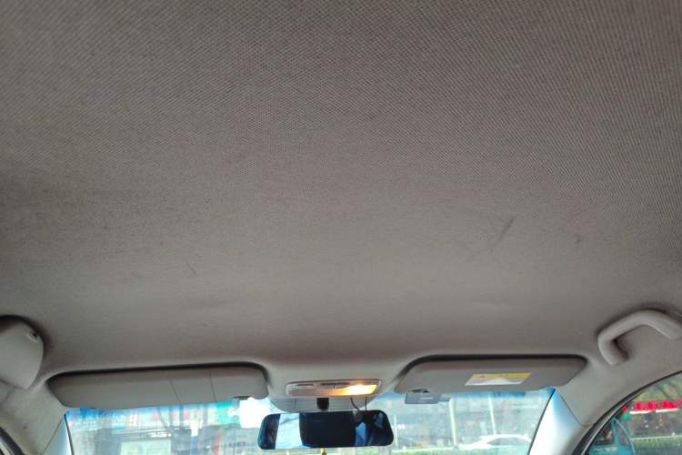 Used JAC Group Refine S3 2014 1.5L CVT Luxury Smart Model Headliner