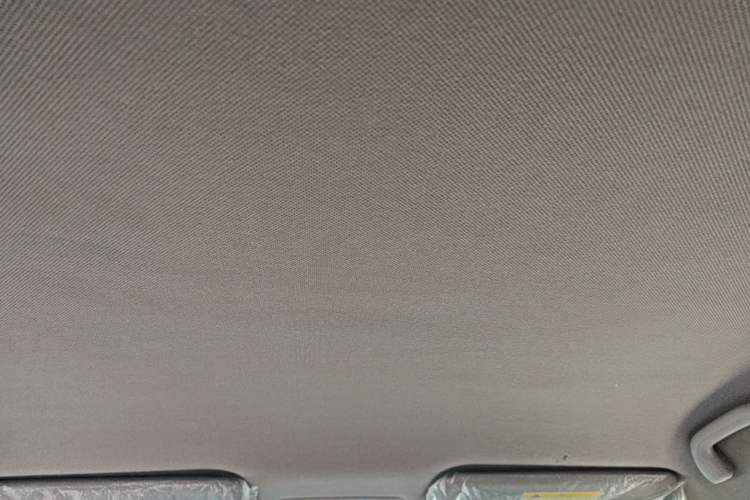 Used JAC Group Refine S3 2014 1.5L Manual Luxury Smart Model Headliner