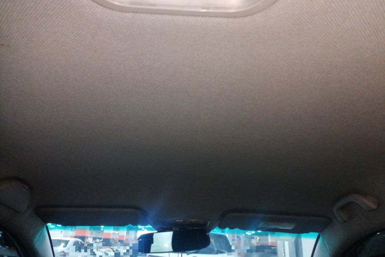 Used JAC Group Refine S3 2014 1.5L Manual Luxury Smart Model Headliner