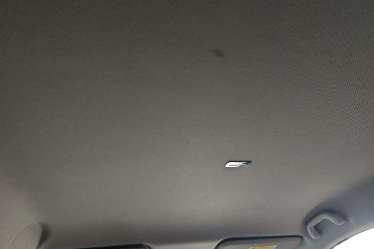 Used JAC Group Refine S3 2014 1.5L Manual Luxury Model Headliner