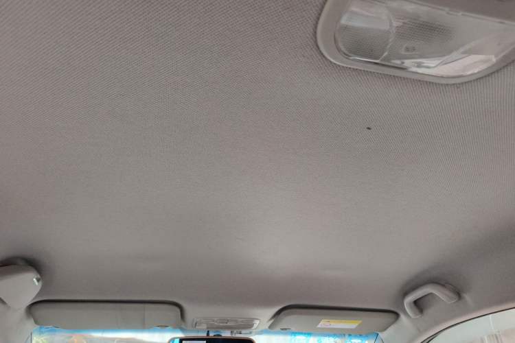 Used JAC Group Refine S3 2014 1.5L Manual Luxury Smart Model Headliner