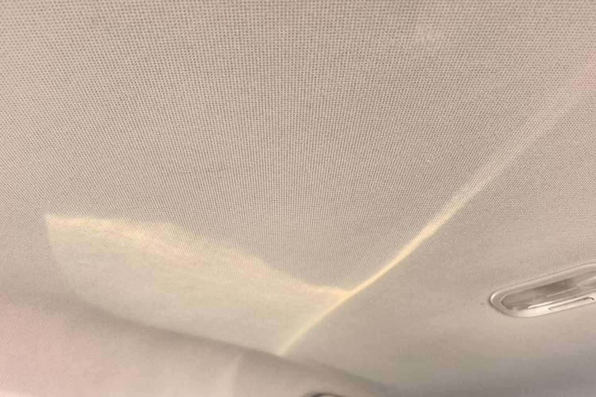 Used JAC Group Refine S3 2014 1.5L Manual Luxury Smart Model Headliner