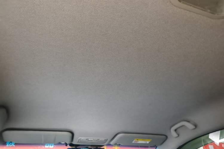 Used JAC Group Refine S3 2014 1.5L CVT Luxury Smart Model Headliner
