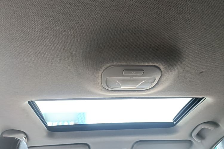 Used JAC Group Refine S3 2014 1.5L Manual Luxury Smart Model Headliner