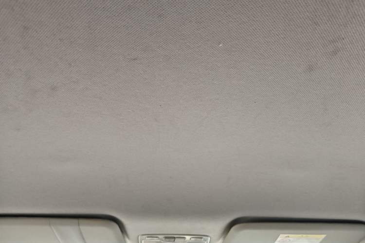 Used JAC Group Refine S3 2014 1.5L Manual Luxury Smart Model Headliner