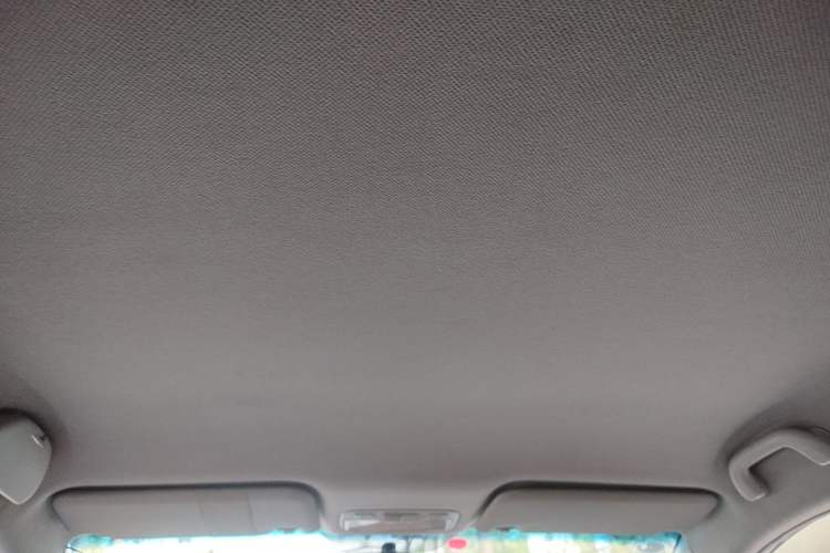 Used JAC Group Refine S3 2014 1.5L Manual Luxury Smart Model Headliner