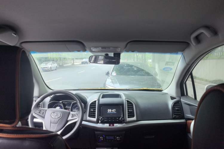 Used JAC Group Refine S3 2014 1.5L Manual Luxury Smart Model Headliner