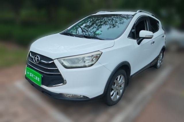 Used JAC Group Refine S3 2014 1.5L Manual Luxury Smart Model