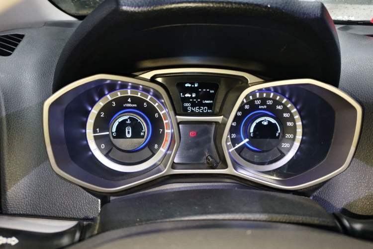 Used JAC Group Refine S3 2014 1.5L Manual Luxury Smart Model Instrument Cluster