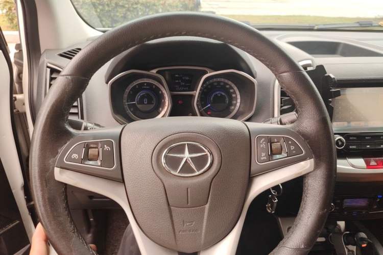 Used JAC Group Refine S3 2014 1.5L Manual Luxury Smart Model Instrument Cluster