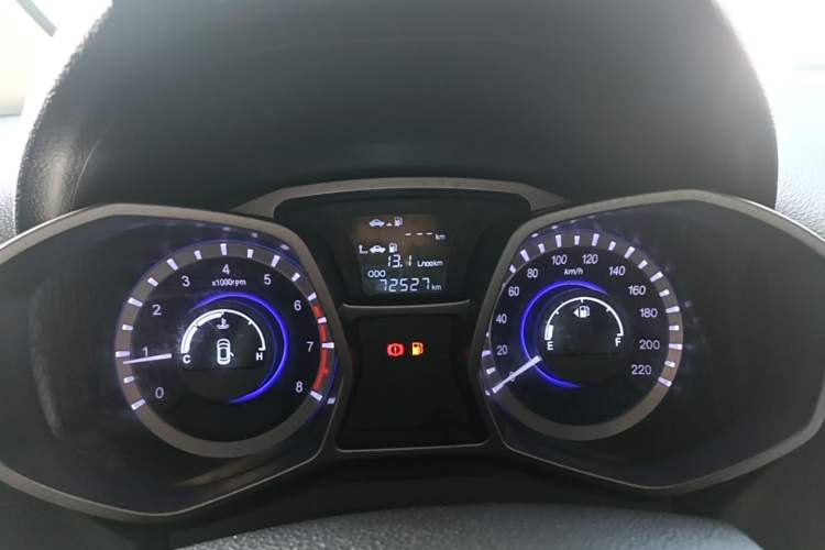 Used JAC Group Refine S3 2014 1.5L Manual Luxury Smart Model Instrument Cluster