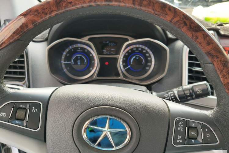 Used JAC Group Refine S3 2014 1.5L Manual Luxury Smart Model Instrument Cluster