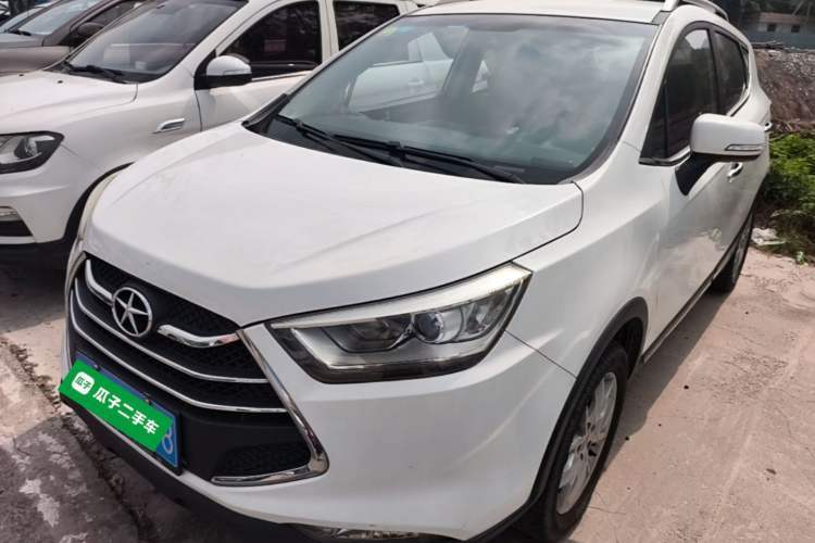 Gebrauchter JAC Group Refine S3 2014 1.5L Manual Luxury Smart Model Guazi used car, China used car export, Used car for sale, Used  cars, Cheapest cars for sale