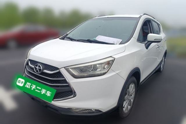 Used JAC Group Refine S3 2014 1.5L Manual Luxury Smart Model