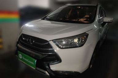 Used JAC Group Refine S3 2014 1.5L CVT Luxury Smart Model