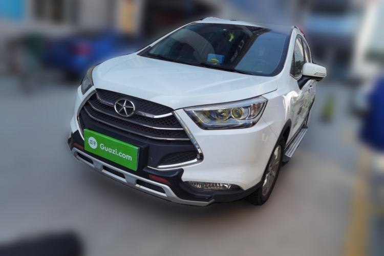 Used JAC Group Refine S3 2014 1.5L CVT Luxury Smart Model Guazi used car, China used car export, Used car for sale, Used  cars, Cheapest cars for sale
