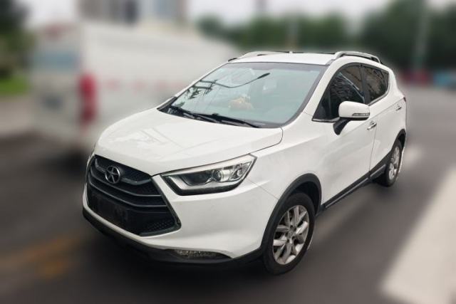 Used JAC Group Refine S3 2014 1.5L Manual Luxury Smart Model