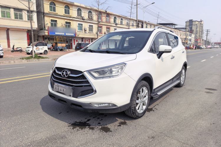 Used JAC Group Refine S3 2014 1.5L CVT Luxury Smart Model Guazi used car, China used car export, Used car for sale, Used  cars, Cheapest cars for sale
