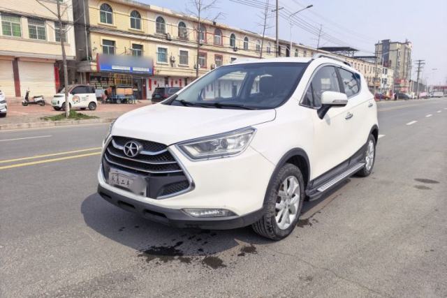 Used JAC Group Refine S3 2014 1.5L CVT Luxury Smart Model