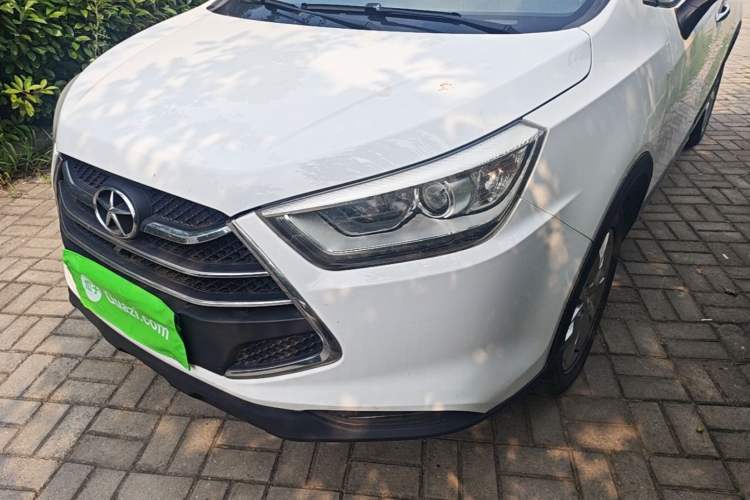 Used JAC Group Refine S3 2014 1.5L CVT Luxury Smart Model Left Front Headlight